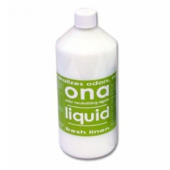 Liquid Fresh Linen 922ml Ona ONA AMBIENTADORES ONA