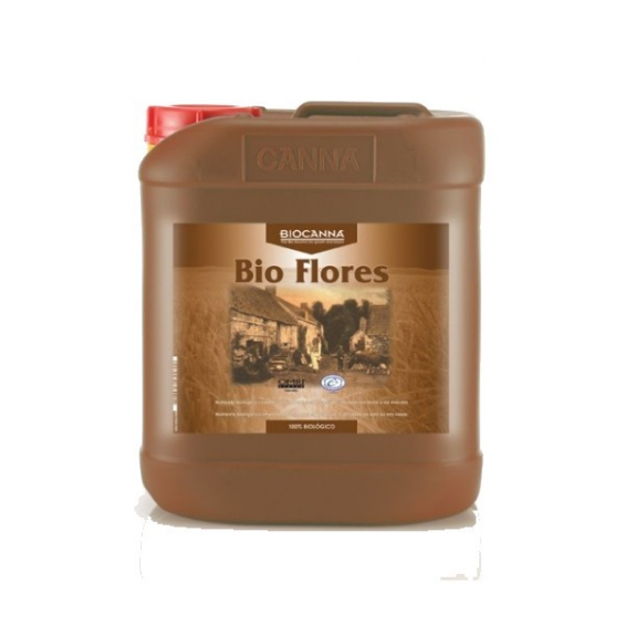 Bio Flores 5LT Biocanna CANNA BIOCANNA