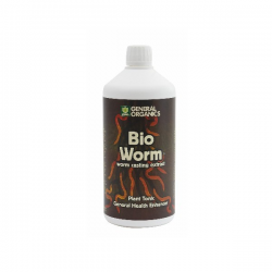 Bio Worm 500ml GHE GENERALS HYDROPONICS EUROPE GHE ORGANIC