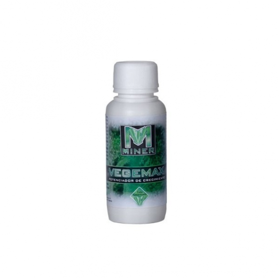 Vegemax 100ml Miner MINER MINER