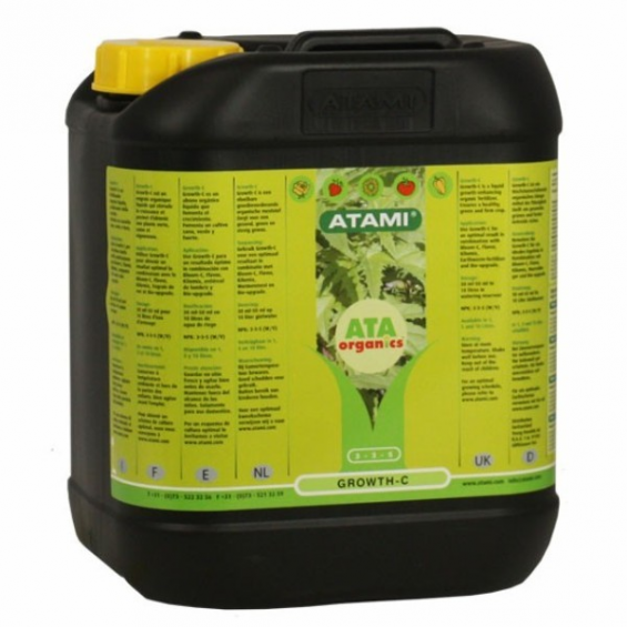 Growth C 5LT Atami ATAMI ATA ORGANICS