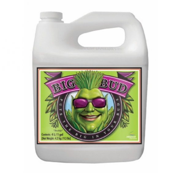 Big Bud 5LT Advanced Nutrients ADVANCED NUTRIENTS ADVANCED NUTRIENTS