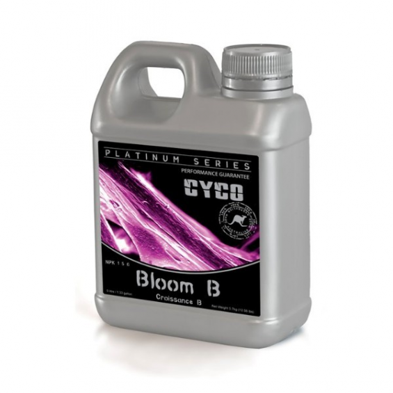 Bloom B 1LT Cyco Platinum