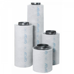 Filtro Can 100 boca 250 1400 m3/h CAN FILTERS FILTROS CAN ORIGINAL