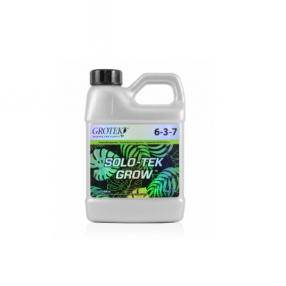 Solo Tek Grow 500ml Grotek GROTEK GROTEK