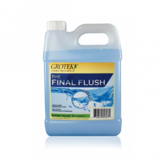 Final Flush 1LT Grotek GROTEK GROTEK