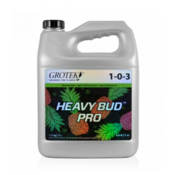 Heavy Bud Pro 4lt Grotek GROTEK GROTEK