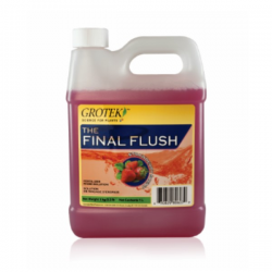 Final Flush Fresa 4LT Grotek  GROTEK GROTEK