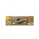 Caja Smoking Orgánico 1/4 (1 librito)