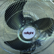 Ventilador Pared con cuerda Ralight 45T-w 18\\"  VENTILADORES