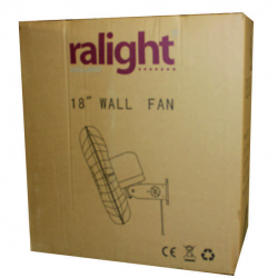 Ventilador Pared con cuerda Ralight 45T-w 18\\"  VENTILADORES