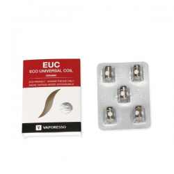 Vaporesso resistencia EUC Ceramic para Veco 0.5ohm (5uds) Vaporesso VAPORESSO