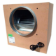 Extractor Isobox MDF 1500m3  EXTRACTOR CON CAJA