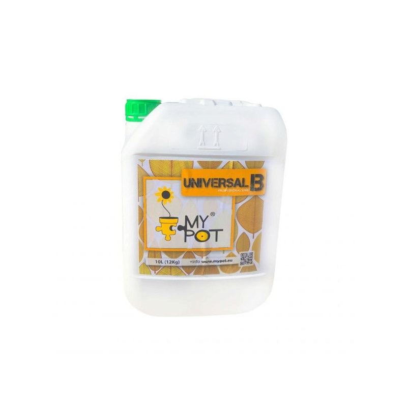 MyPot Fertilizante Universal B 10lt