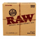 Caja RAW Papel Pergamino (500 uds)  BHO-CERAS