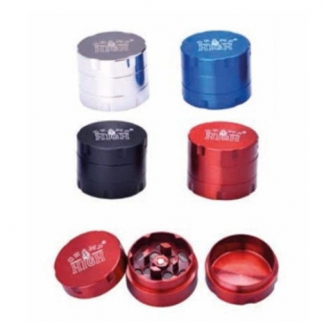 Grinder mini 30mm 3 partes Champ High  GRINDERS CON POLINIZADOR