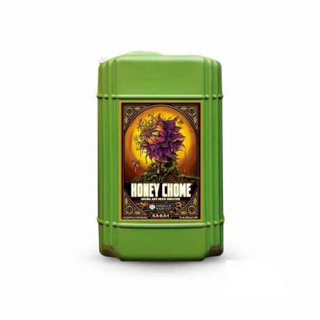 Honey Chome 9.46l Emerald Harvest  EMERALD HARVEST