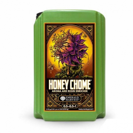 Honey Chome 22.71l Emerald Harvest  EMERALD HARVEST