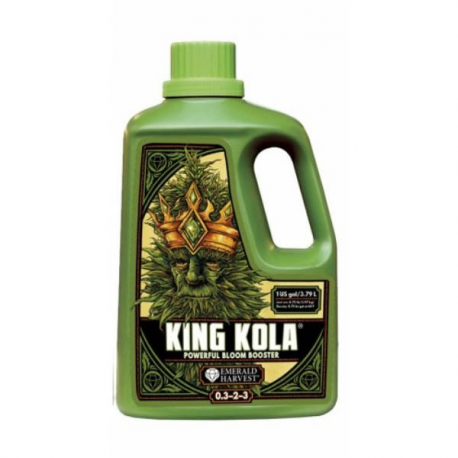 King kola 3.79l Emerald Harvest  EMERALD HARVEST