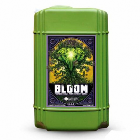 Bloom Prof 3 part 22.71l Emerald Harvest  EMERALD HARVEST