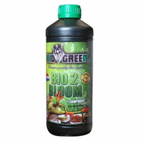 Bio 2 Bloom 1l Biogreen BIOGREEN BIOGREEN