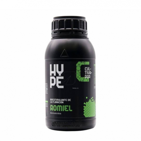 Romiel 500 ml The Hype Company THE HYPE COMPANY  THE HYPE COMPANY