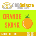 Flores CBD Orange Skunk 10gr CBD Selecto