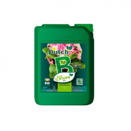 Tierra B Bloom 10lt Dutch Pro (Agua Dura) Dutch Pro DUTCH PRO