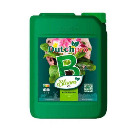 Tierra B Bloom 20lt Dutch Pro (Agua Dura) Dutch Pro DUTCH PRO