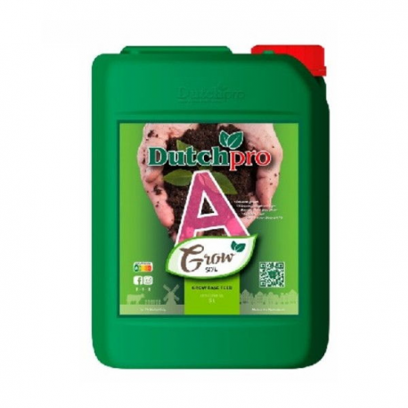 Tierra A Grow 10lt Dutch Pro (Agua Dura) Dutch Pro DUTCH PRO