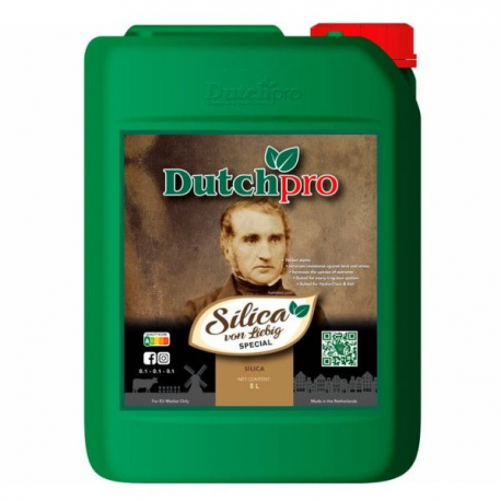 Silica 5lt Dutch Pro Dutch Pro DUTCH PRO