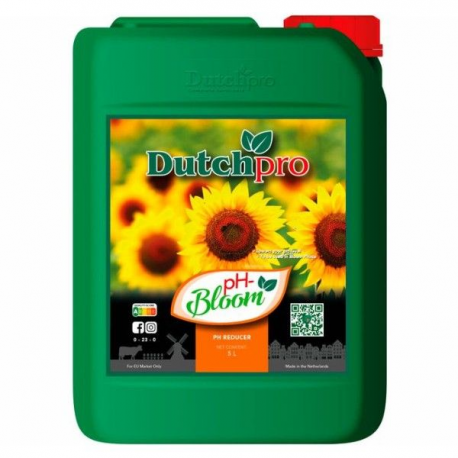 Ph Down Bloom 20lt Dutch Pro Dutch Pro DUTCH PRO