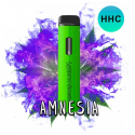 Vaper desechable HHC Amnesia 2ml Iguana Smoke 