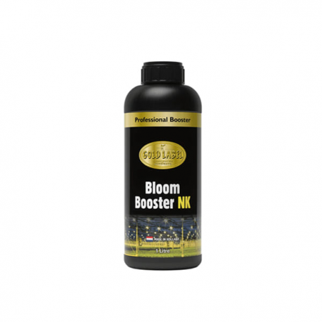 Bloom Bosster NK 500ml Gold Label GOLD LABEL GOLD LABEL