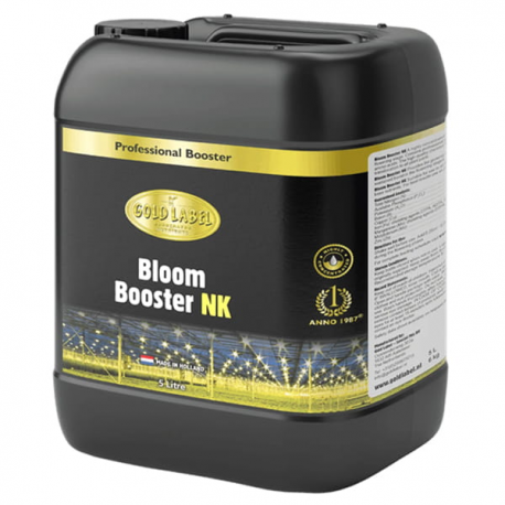 Bloom Bosster NK 5l Gold Label GOLD LABEL GOLD LABEL