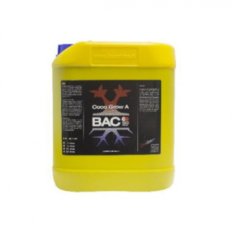 Coco A Grow 5lt BAC BAC B.A.C