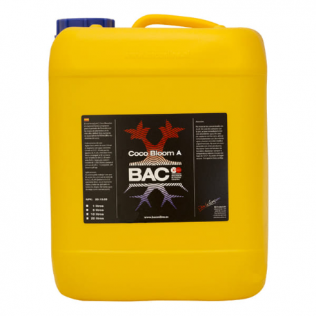 Coco A Bloom 10lt BAC BAC B.A.C