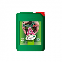 Tierra A Grow 5lt Dutch Pro (Agua Blanda) Dutch Pro DUTCH PRO