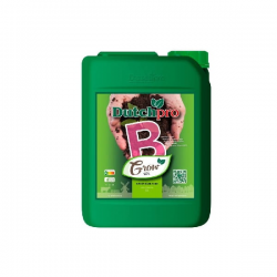 Tierra B Grow 5lt Dutch Pro (Agua Blanda) Dutch Pro DUTCH PRO