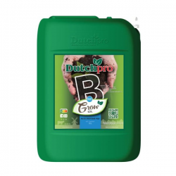 Tierra B Grow 10lt Dutch Pro (Agua Blanda) Dutch Pro DUTCH PRO