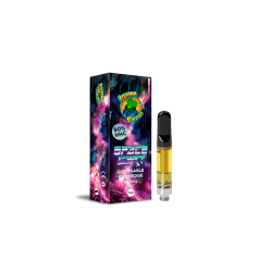 Cartucho desechable HHC Amnesia 1ml Iguana Smoke Iguana CBD Vapeador desechable