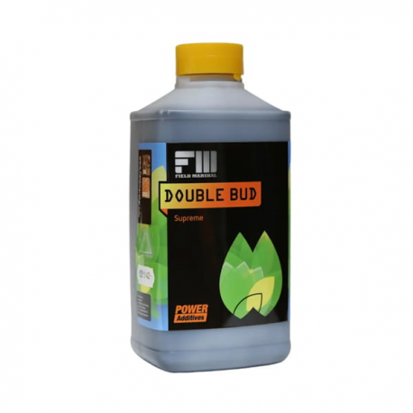 Double Bud Supreme 1l Field Marshal  FIELD MARSHAL NUTRIENTS