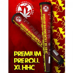 Premium Pre Roll XL HHC 1.5g Cannabis innovation  Flores CBD