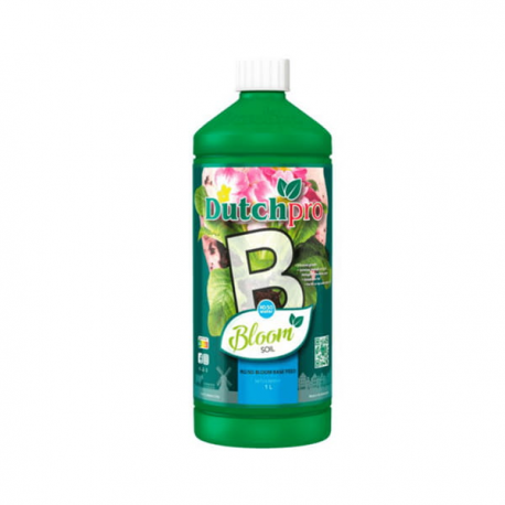 Tierra B Bloom 1lt Dutch Pro (Agua Blanda) Dutch Pro DUTCH PRO