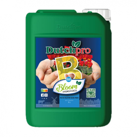 Hydro/Coco B Bloom 20lt Dutch Pro (Agua Blanda) Dutch Pro DUTCH PRO