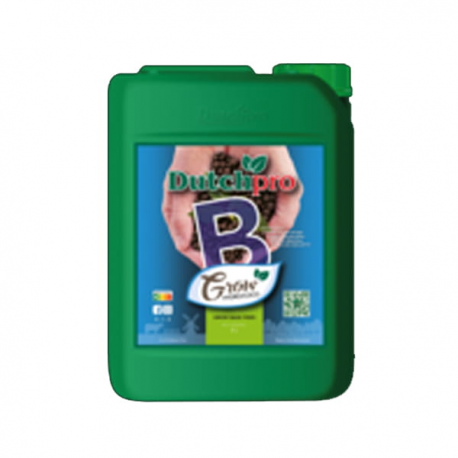 Hydro/Coco B Grow 10lt Dutch Pro (Agua Dura) Dutch Pro DUTCH PRO