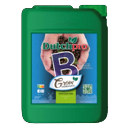 Hydro/Coco B Grow 20lt Dutch Pro (Agua Dura) Dutch Pro DUTCH PRO