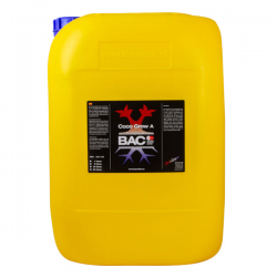 Coco A Grow 20lt BAC BAC B.A.C