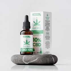 Hemp Serum CBD 10% 10ml CBDOil  Aceite con CBD