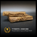 Hash CBD Red Liban 2gr La Catalana